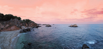 Черное море Болгарии, Русалка