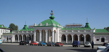 Вокзал Майкопа, Адыгея.jfif