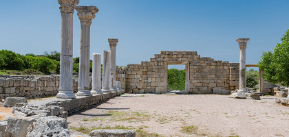 Херсонес Таврический, Севастополь