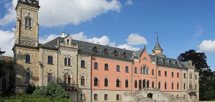Замок Сихров, Чехия