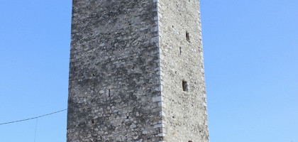 Часовая башня Подгорицы