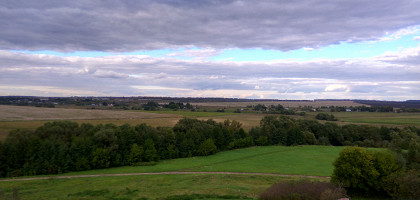 Панорама Куликова поля, Тульская область