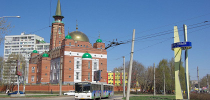 Самарская соборная мечеть