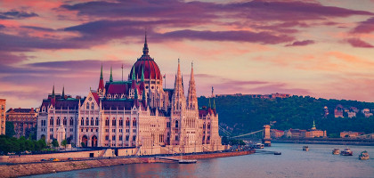 Здание парламента, Будапешт, Венгрия