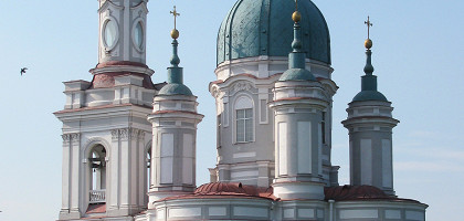 Екатерининский собор в Кингисеппе
