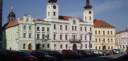 Старая Ратуша, Градец-Кралове