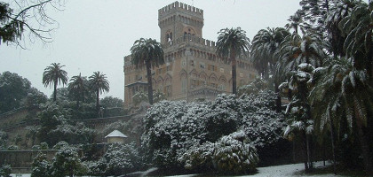 Замок в Аренцано