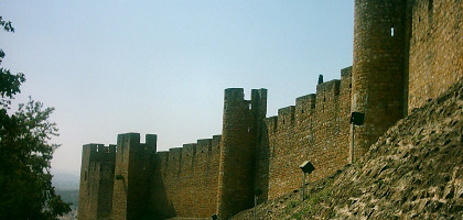 Замок в Томаре