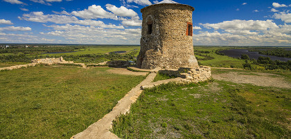 Башня на Чёртовом городище, Елабуга