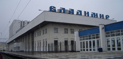 ЖД Владимир