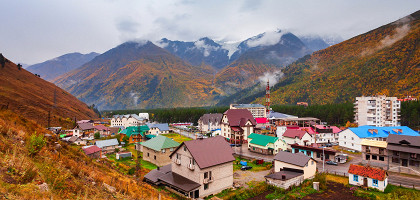 Терскол, Россия