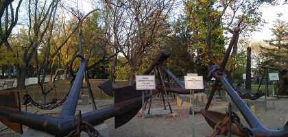 Исторический бульвар в Севастополе