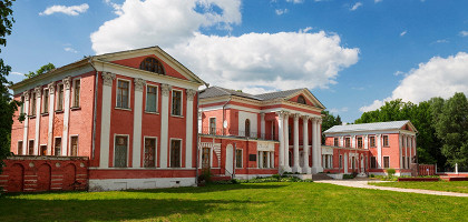 Ярополец, усадьба Гончаровых