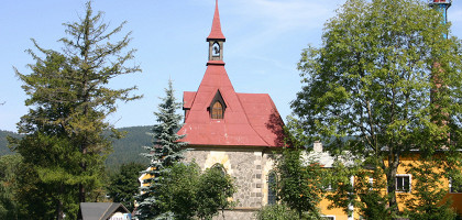 Гаррахов, Чехия