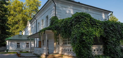 Ясная Поляна, Усадьба Льва Толстого