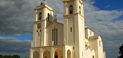 Католический собор Нампулы, Мозамбик