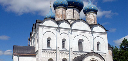 Рождественский собор Суздаля