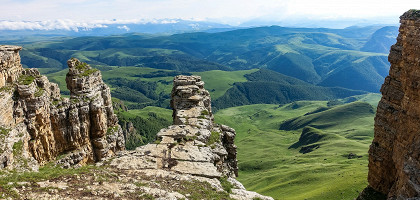 Плато Бермамыт