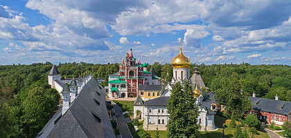 Звенигородский историко-архитектурный и художественный музей