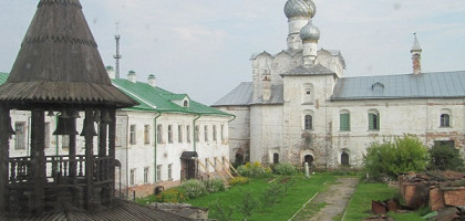 Богородице-Рождественский монастырь Ростова Великого