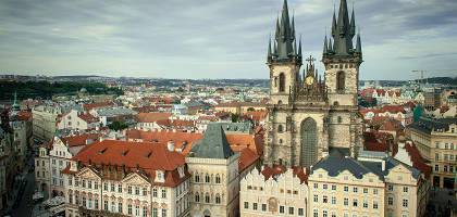 Старе Место, Прага