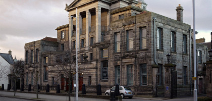 Сент-Эндрюсский университет, Younger Hall