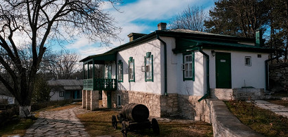 Музей в Пятигорске, домик Лермонтова