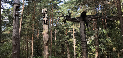 Гора ведьм, Неринги