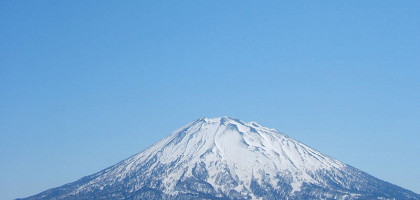 Гора Yotei, Хоккайдо