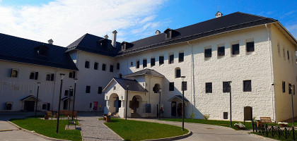 Поганкины палаты, Псков