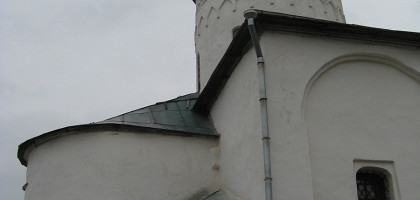 Снетогорский монастырь