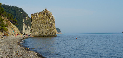 Джанхот, Россия, Черное море