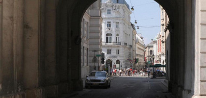 Дороги Вены
