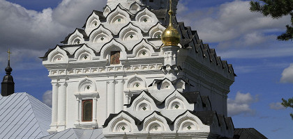 Церковь Одигитрии в Вязьме
