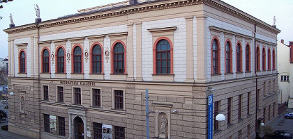 Моравская галерея
