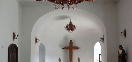 Замок Паланок на Замковой горе