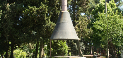 Территория, винодельня Tenuta del Monsignore