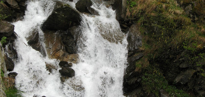 Водопад Тумпен, Тироль