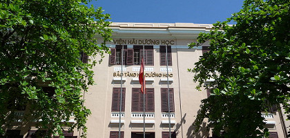 Океанографический институт, Нячанг