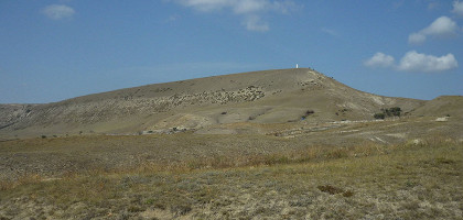 Гора Клементьева