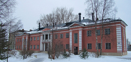 Северодвинский городской краеведческий музей