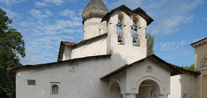 Старо-Вознесенский монастырь