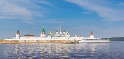 Макарьевский монастырь, Нижний Новгород