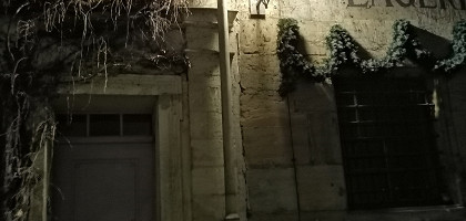 Освещение ночного Бамберга