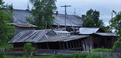 Рабочеостровск. Кемь