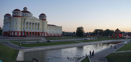 Мордовский республиканский объединенный краеведческий музей, Саранск
