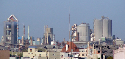 Цементный завод CEMEX, Монтеррей