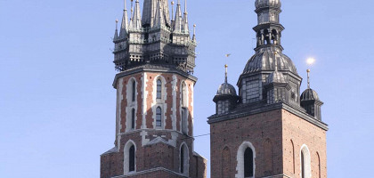 Костёл Вознесения Пресвятой Девы Марии, Краков, Польша