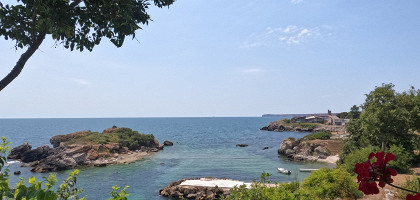 Курорт Русалка, Болгария