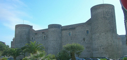 Крепость Урсино